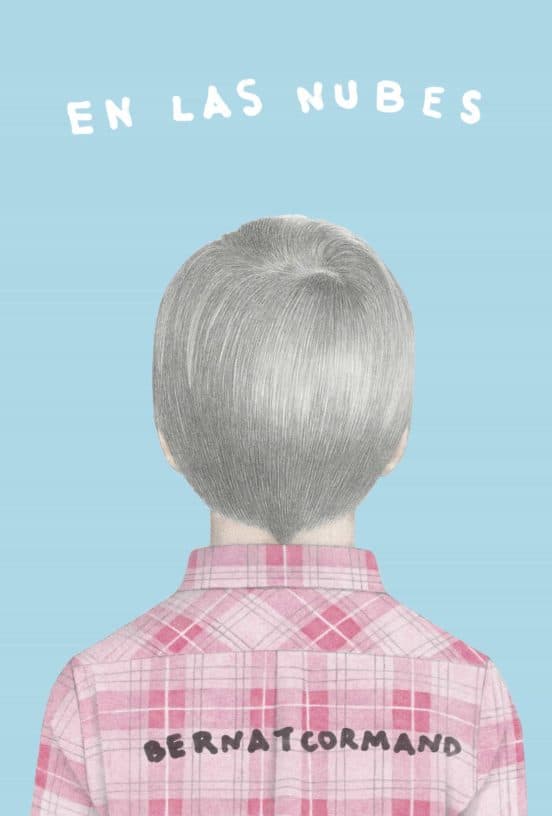 Portada de "En las nubes"