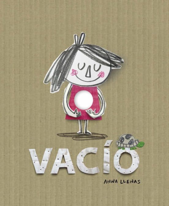 Portada de "Vacío"