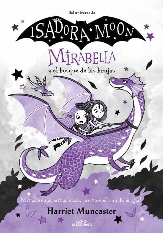 Portada de "Mirabella y el bosque de las brujas"