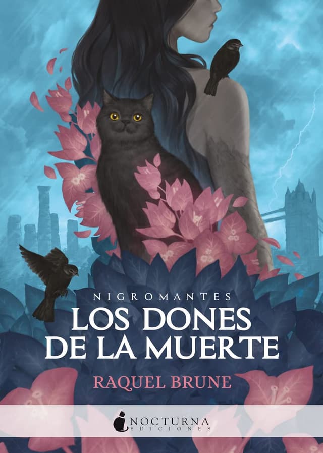 Portada de "Los dones de la muerte"