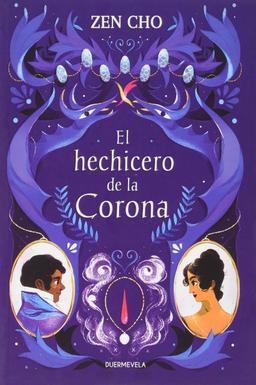 Portada de "El hechicero de la Corona"