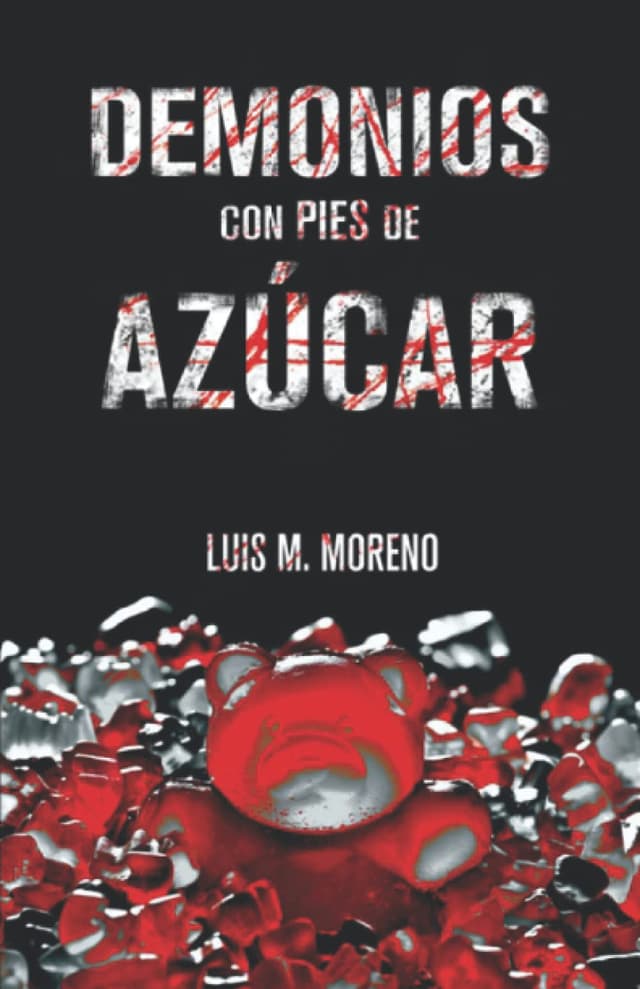 Portada de "Demonios con pies de azúcar"