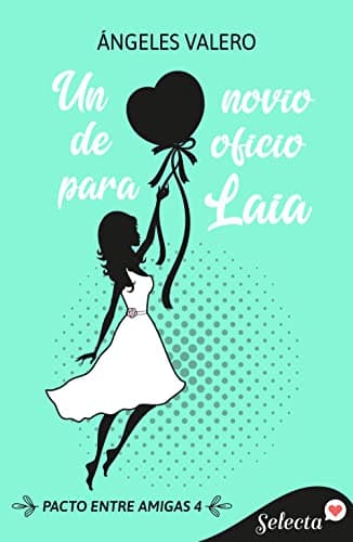 Portada de "Un novio de oficio para Laia"