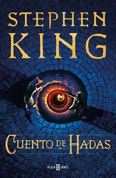 Portada de "Cuento de hadas"