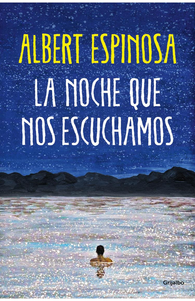 Portada de "La noche que nos escuchamos"