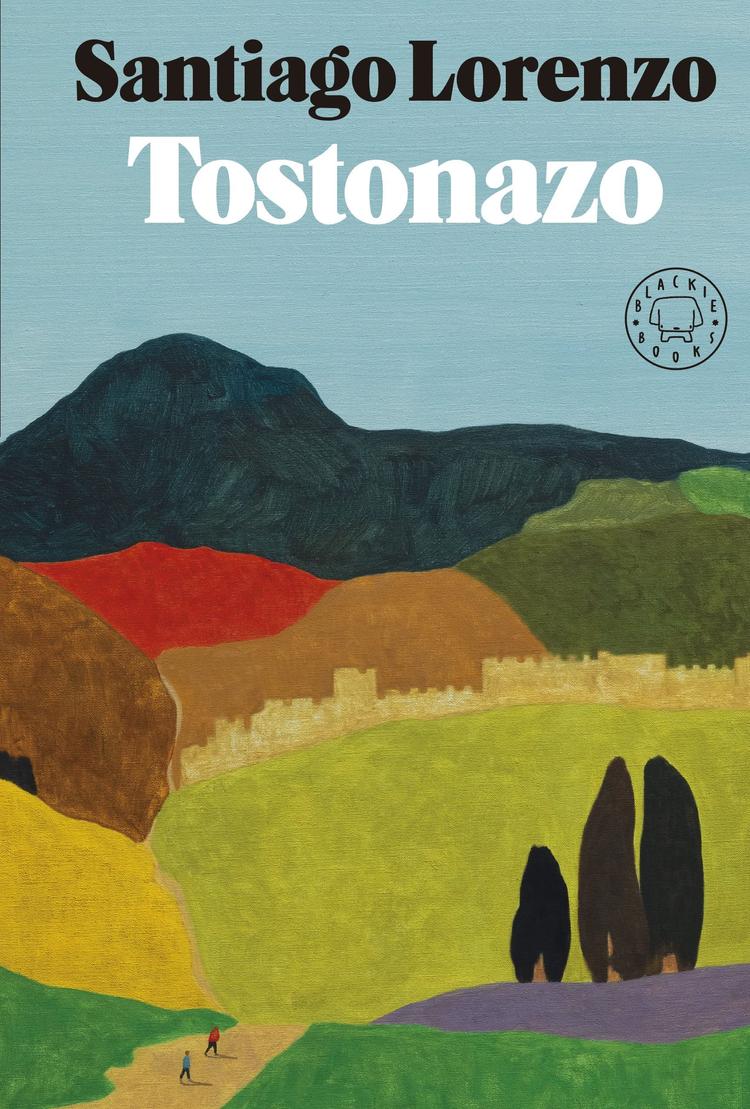 Portada de "Tostonazo"