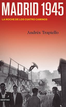 Portada de "Madrid 1945"