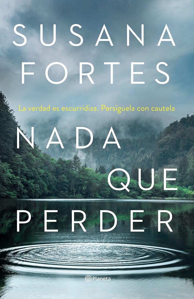 Portada de "Nada que perder"