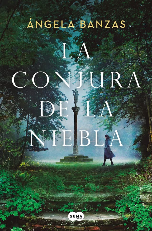 Portada de "La conjura de la niebla"