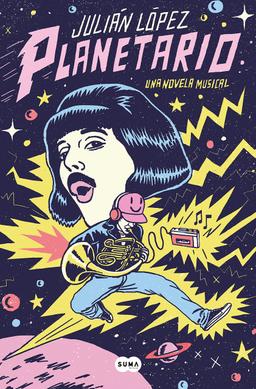 Portada de "Planetario"