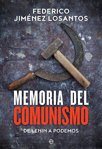 Portada de "Memoria del comunismo"