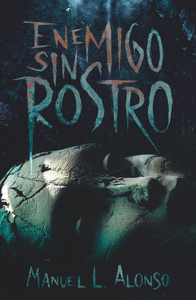 Portada de "Enemigo sin rostro"