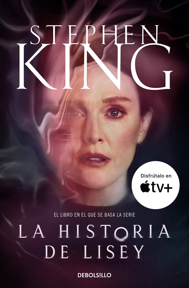 Portada de "La historia de Lisey"