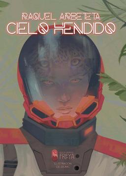 Portada de "Cielo hendido"
