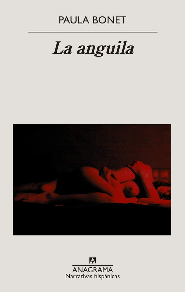 Portada de "La anguila"