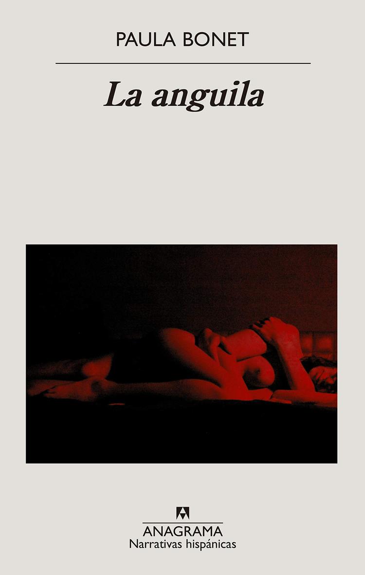 Portada de "La anguila"