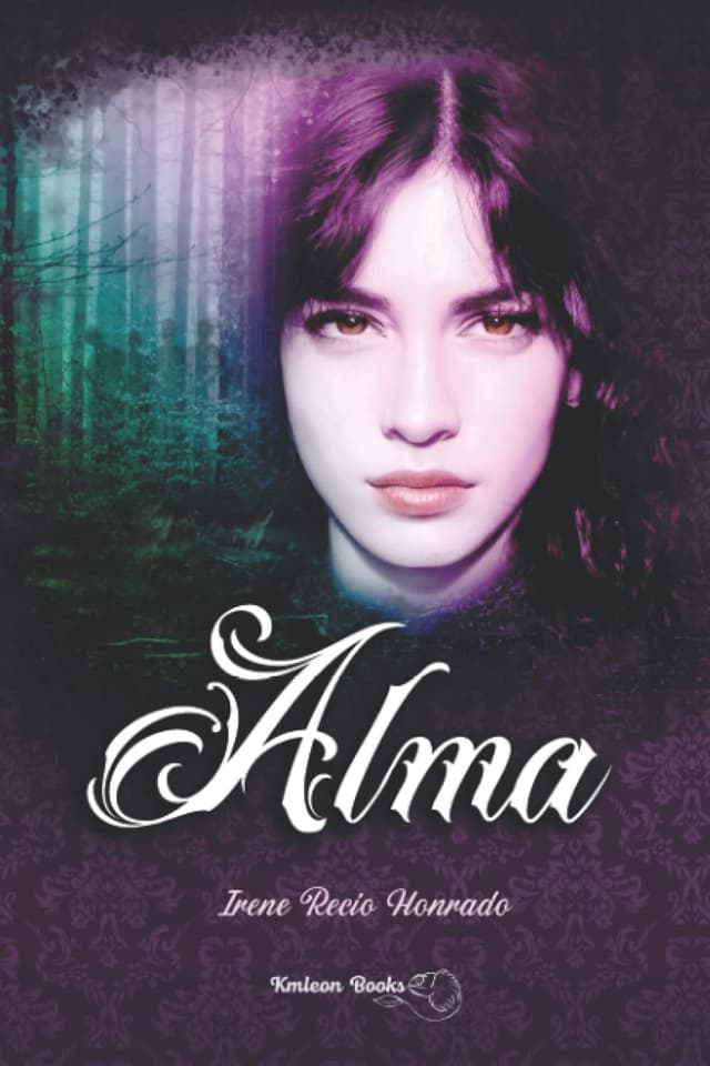 Portada de "Alma"