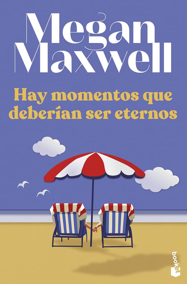 Portada de "Hay momentos que deberían ser eternos"