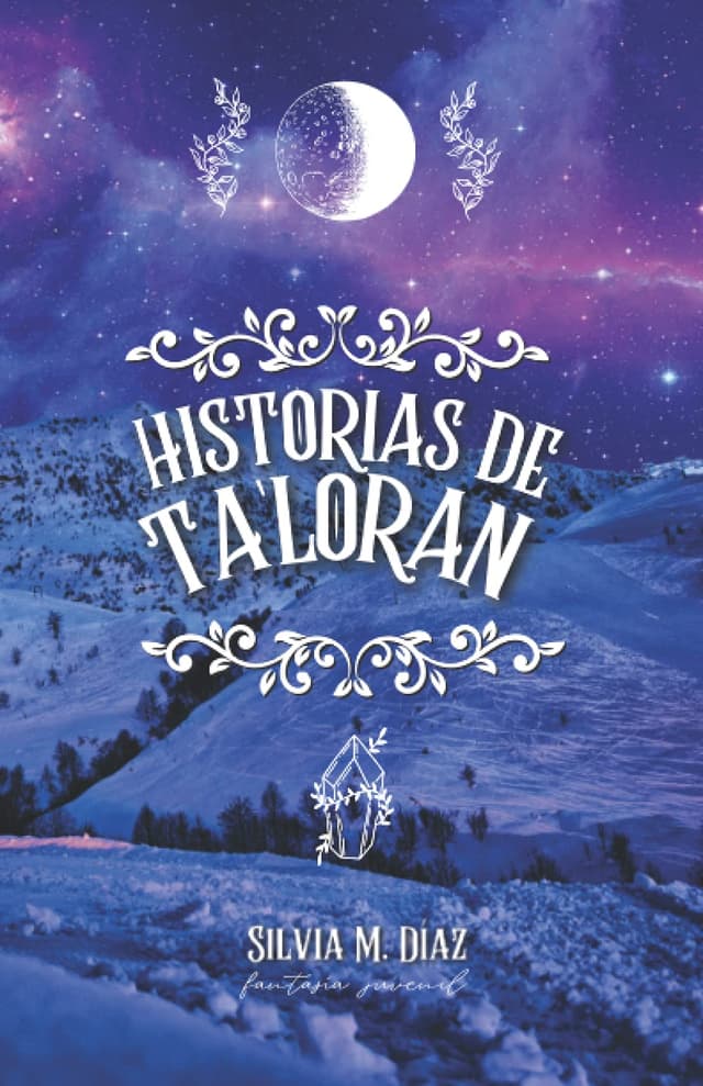 Portada de "Historias de Ta'loran"