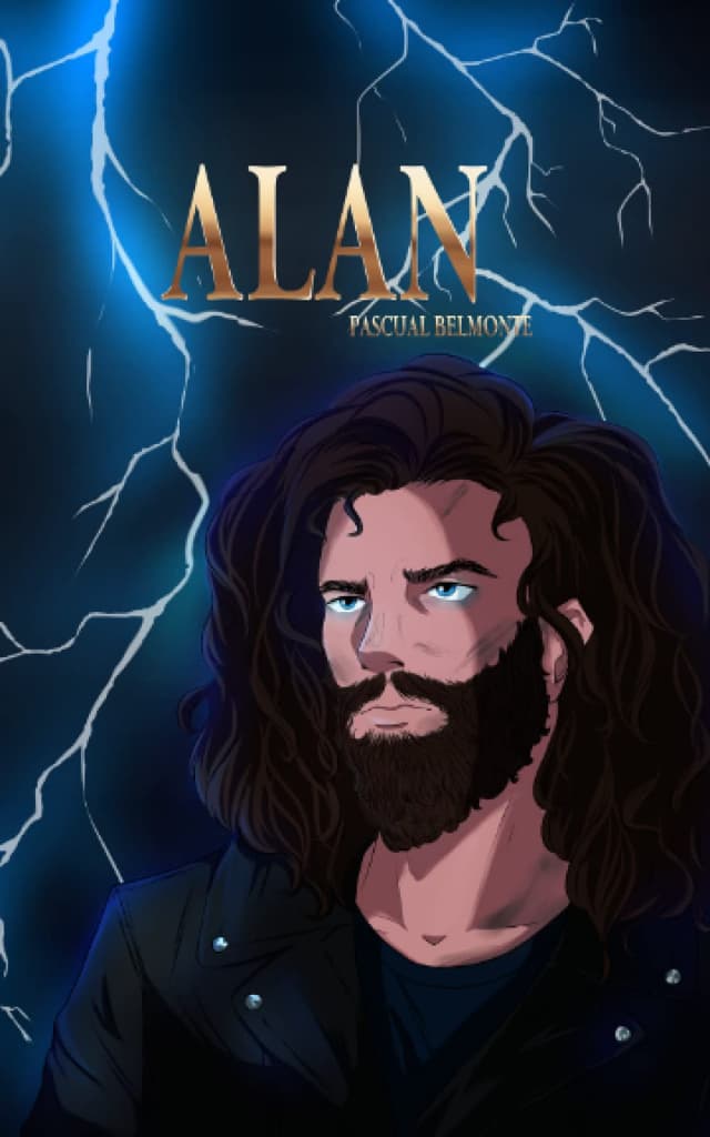 Portada de "Alan"