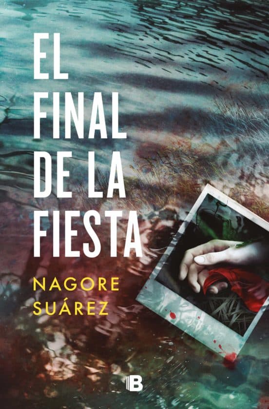 Portada de "El final de la fiesta"