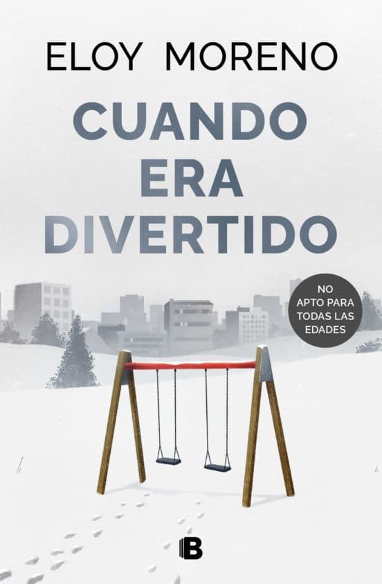 Portada de "Cuando era divertido"