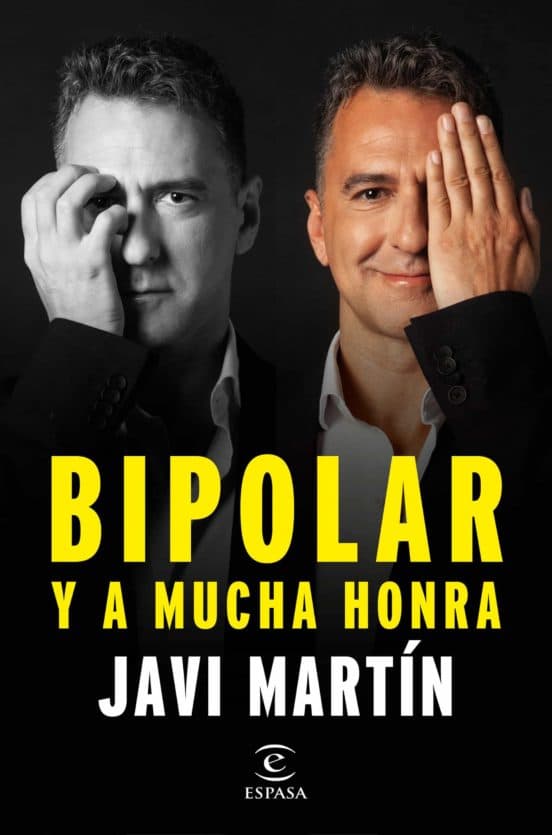 Portada de "Bipolar y a mucha honra"