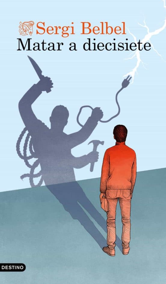 Portada de "Matar a diecisiete"