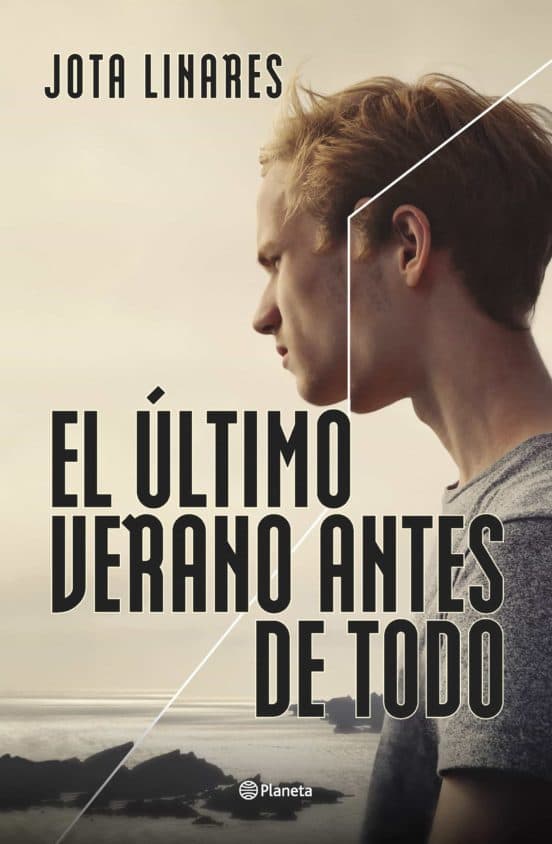 Portada de "El últimno verano antes de todo"