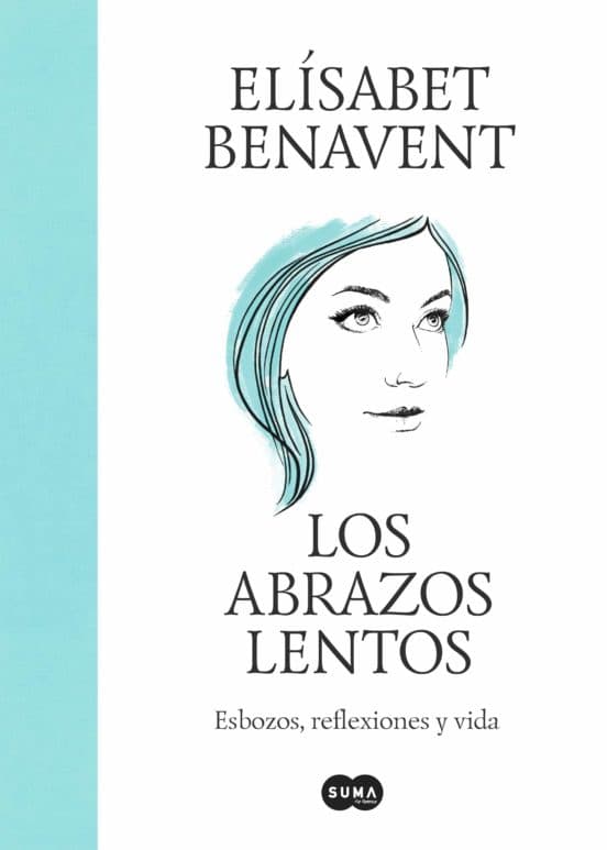 Portada de "Los abrazos lentos"