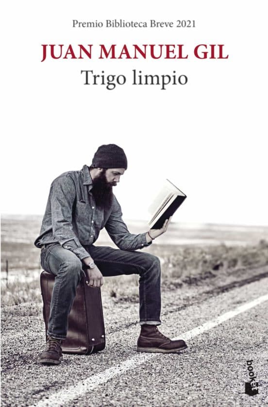 Portada de "Trigo limpio"