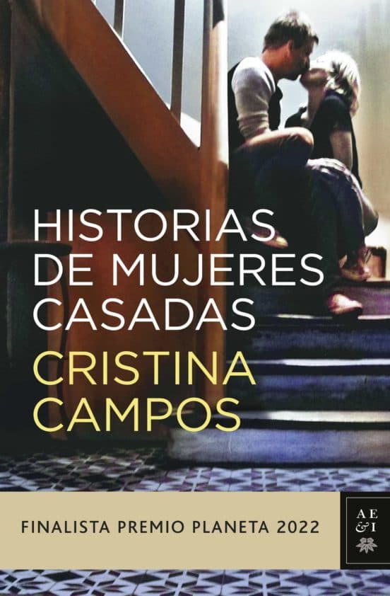 Portada de "Historias de mujeres casadas"