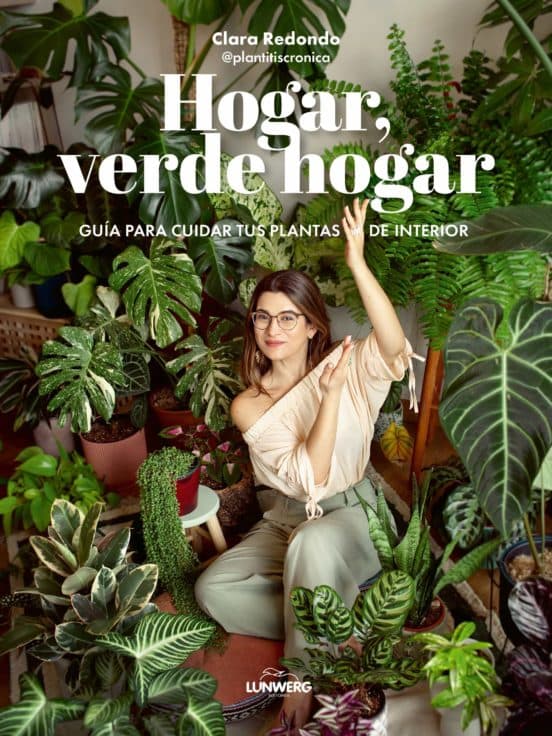 Portada de "Hogar, verde hogar"