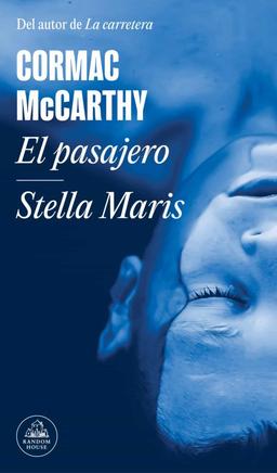 Portada de "El pasajero"