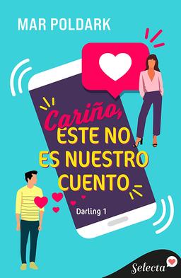Portada de "Cariño, este no es nuestro cuento"