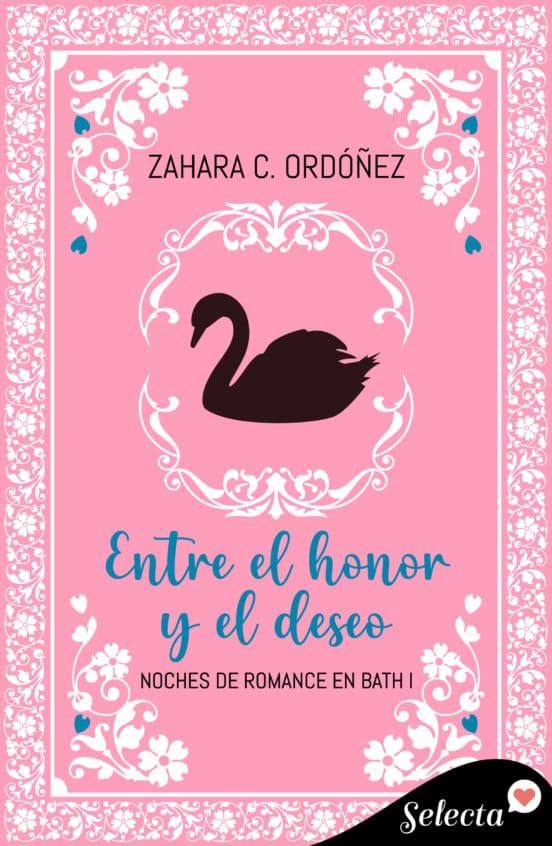Portada de "Entre el honor y el deseo"