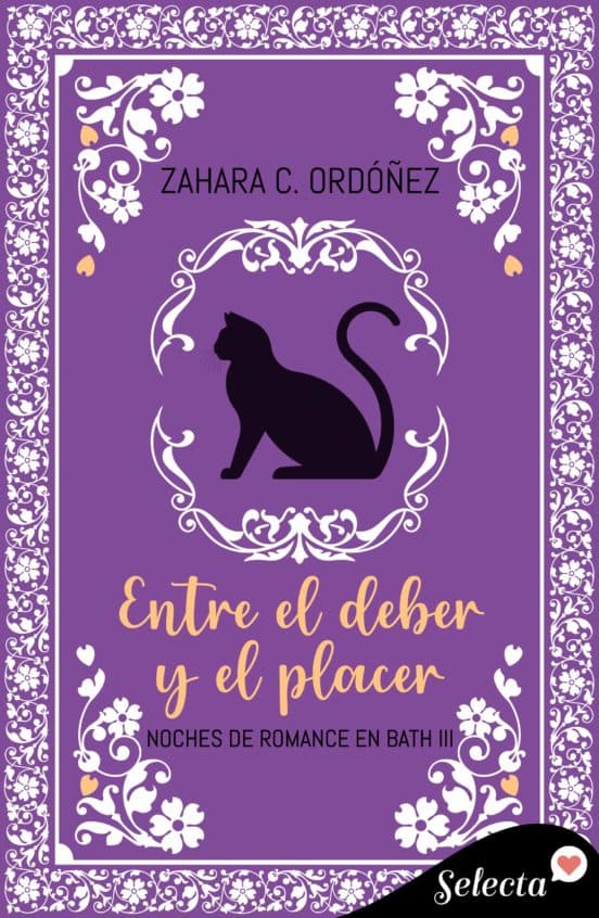 Portada de "Entre el deber y el placer"
