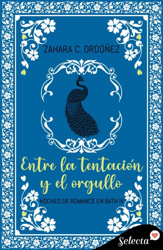Portada de "Entre la tentación y el orgullo"