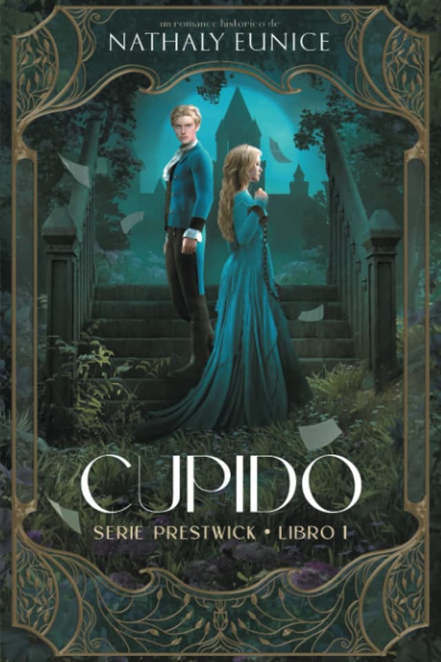 Portada de "Cupido"
