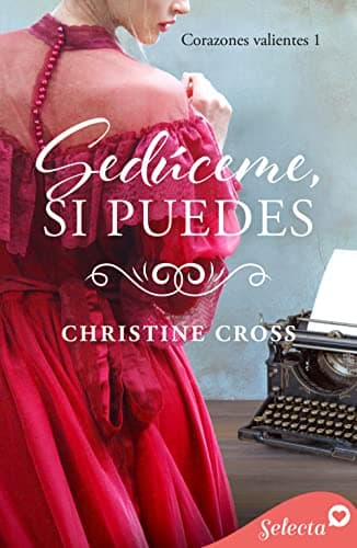 Portada de "Sedúceme, si puedes"