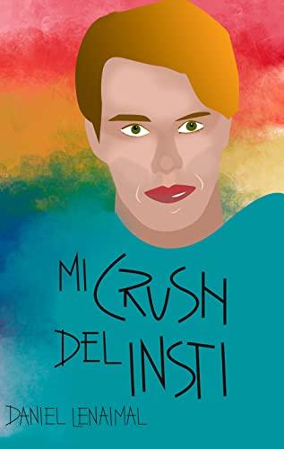 Portada de "Mi crush del insti"