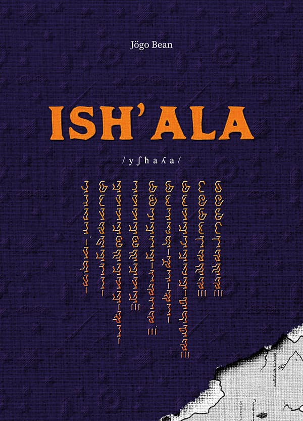 Portada de "Ish'ala"