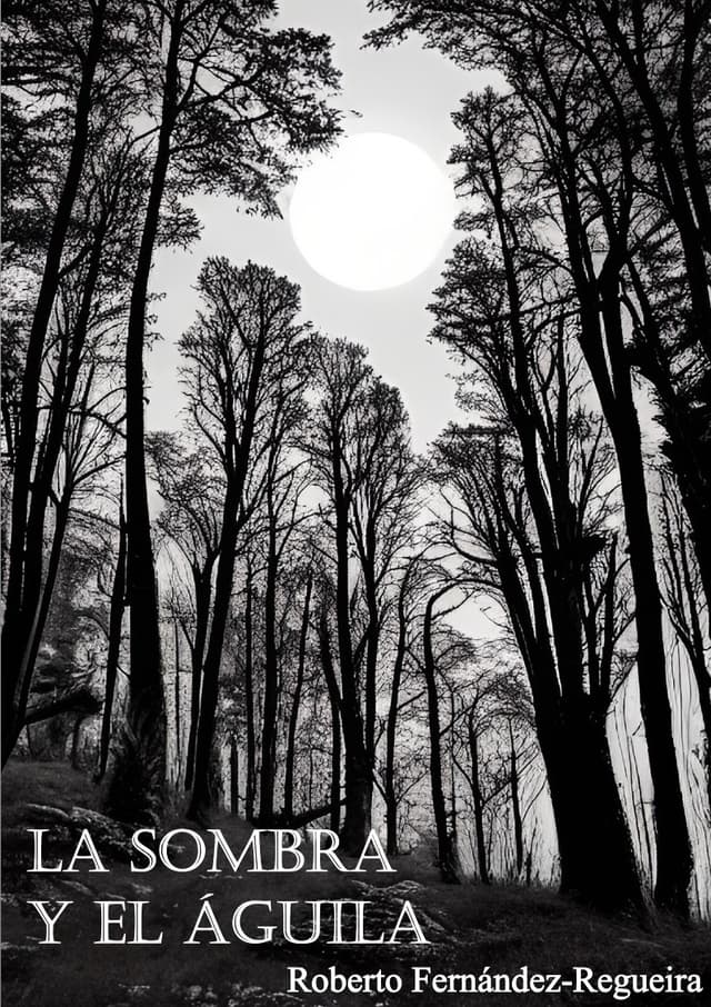 Portada de "La sombra y el águila"