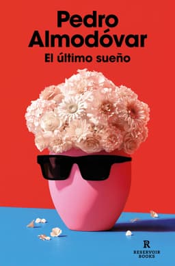 Portada de "El último sueño"