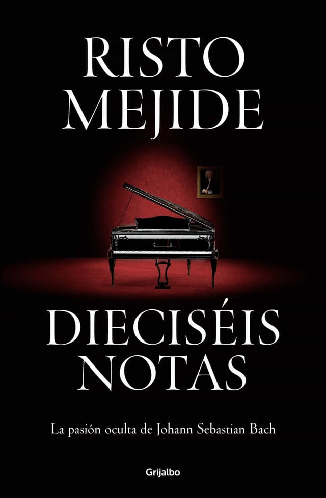 Portada de "Dieciséis notas"