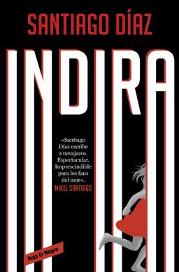 Portada de "Indira"
