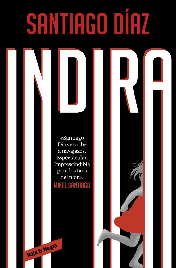 Portada de "Indira"