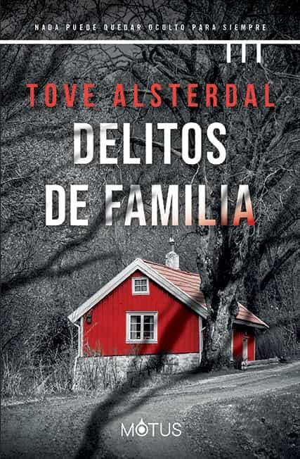 Portada de "Delitos de familia"
