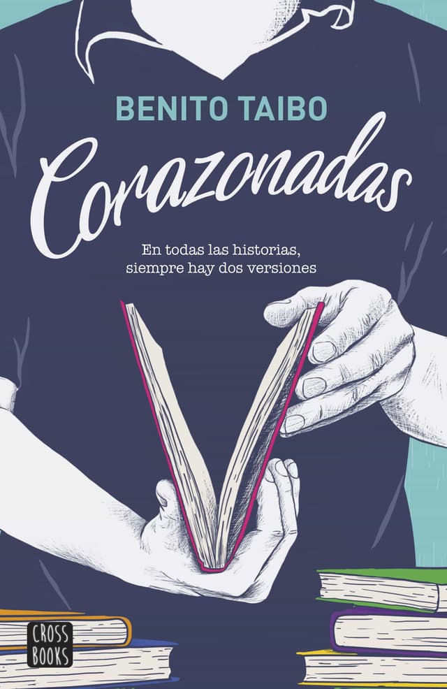 Portada de "Corazonadas"