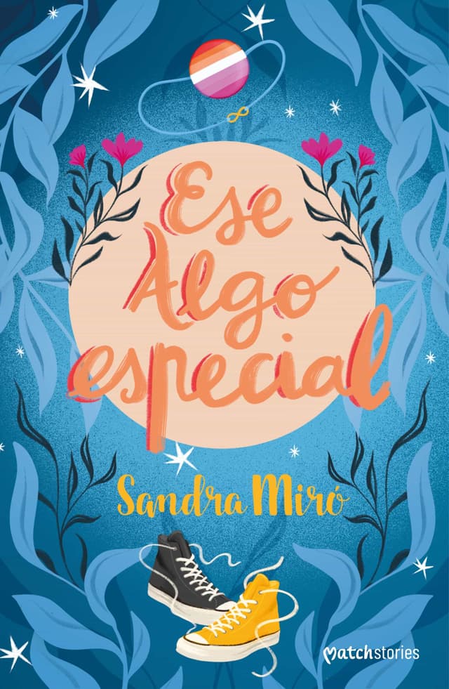 Portada de "Ese algo especial"